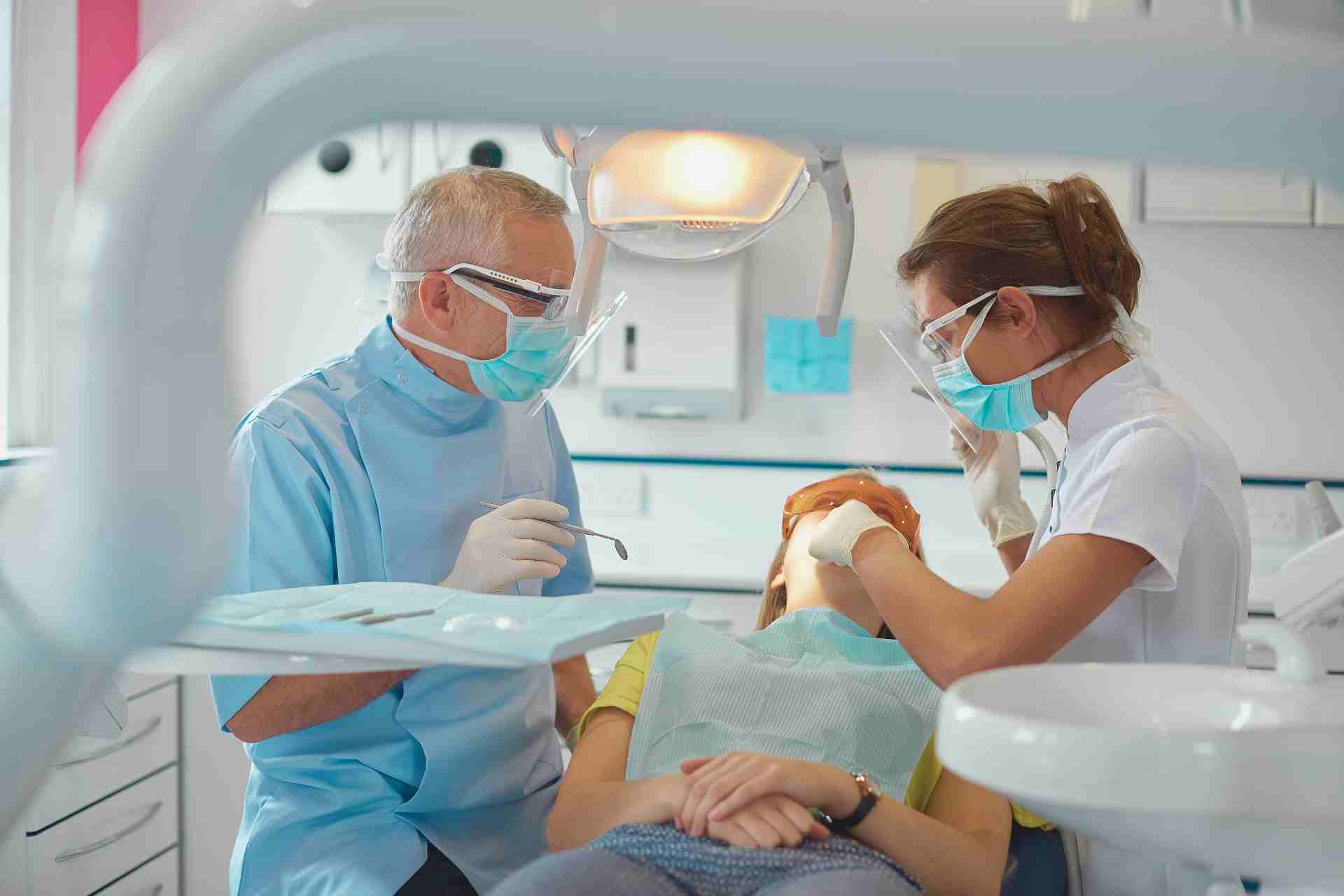 Dentist in Portland, IN